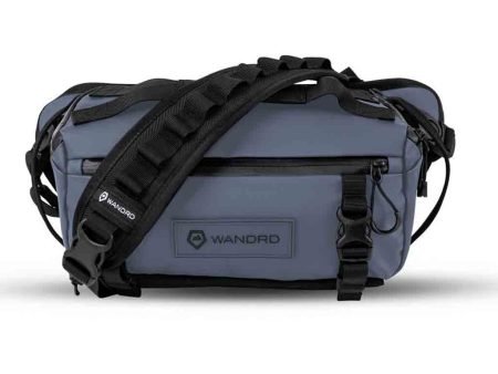 Wandrd Rogue Sling Bag 6L Aegean Blue Online Hot Sale