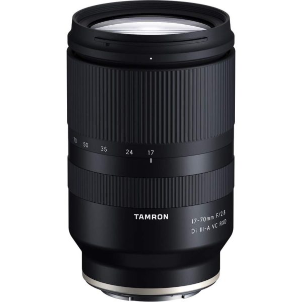 Tamron 17-70mm f 2.8 Di III-A2 VC RXD Lens Sony E Hot on Sale