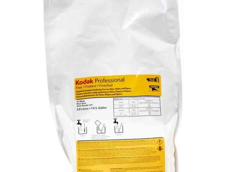 Kodak Professional Fixer 1 Gallon Online