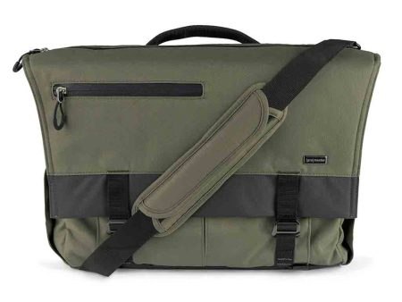 Promaster Jasper 2.0 Large Satchel Green Fashion