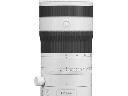 Canon RF 70-200mm f 2.8 L IS USM Z Lens White Hot on Sale