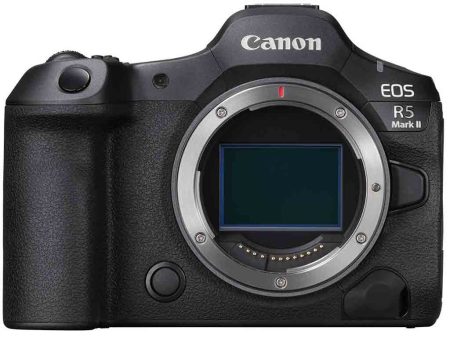 Canon EOS R5 Mark II Mirrorless Camera Body Online Hot Sale