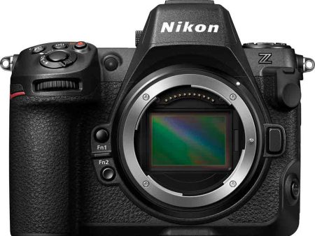 Nikon Z8 Mirrorless Camera Body Cheap