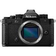 Nikon Zf Mirrorless Camera Body Online Hot Sale