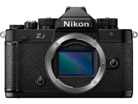 Nikon Zf Mirrorless Camera Body Online Hot Sale