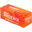 Harman Phoenix 200 Color Negative 120 Film Roll For Cheap