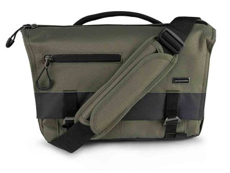 Promaster Jasper 2.0 Small Satchel Green Online now