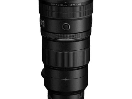 Nikon Z 400mm f 4.5 VR S Lens Online